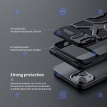 قاب ضدضربه نیلکین Apple iPhone 13 مدل Adventurer