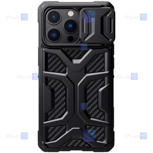 قاب ضدضربه نیلکین Apple iPhone 13 Pro مدل Adventurer