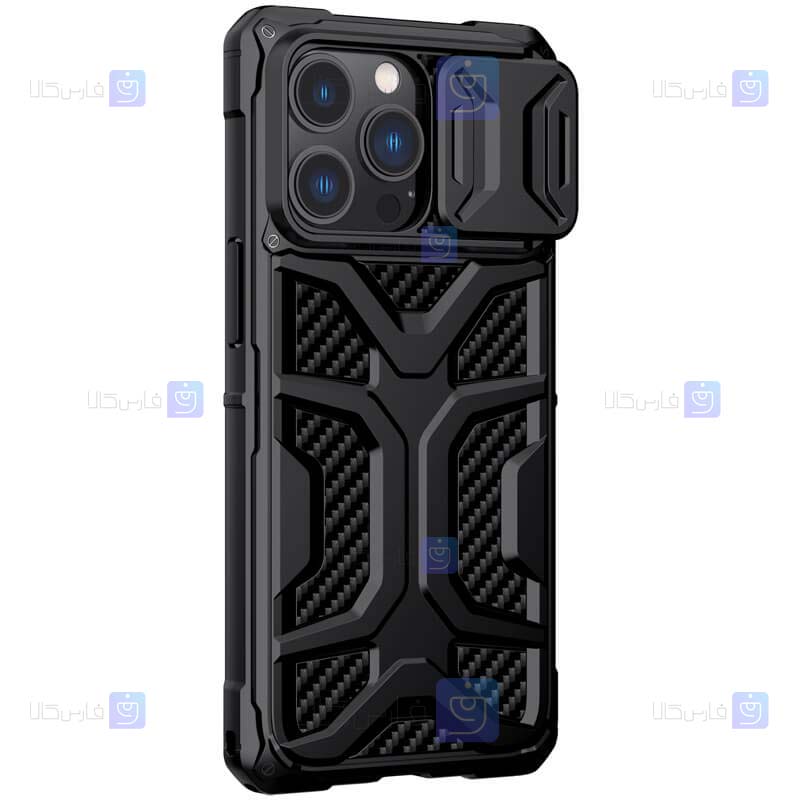 قاب ضدضربه نیلکین Apple iPhone 13 Pro مدل Adventurer