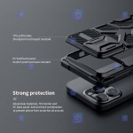 قاب ضدضربه نیلکین Apple iPhone 13 Pro مدل Adventurer