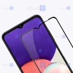 گلس فول نیلکین Samsung Galaxy F42 5G مدل CP+ Pro