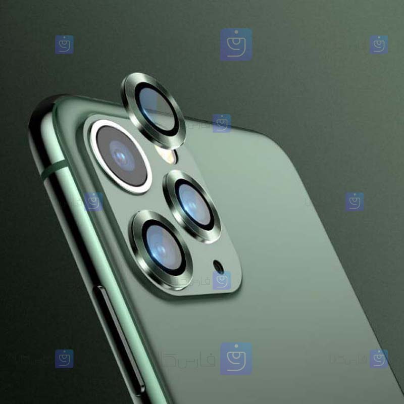 محافظ لنز نیلکین Apple iPhone 12 Mini مدل Nillkin CLRFilm