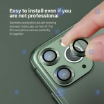 محافظ لنز نیلکین Apple iPhone 12 Mini مدل Nillkin CLRFilm