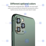 محافظ لنز نیلکین Apple iPhone 12 Mini مدل Nillkin CLRFilm