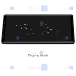 گلس فول نیلکین Samsung Galaxy Note 9 مدل CP+ Max