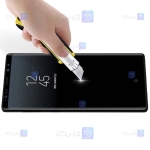 گلس فول نیلکین Samsung Galaxy Note 9 مدل CP+ Max