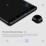 گلس فول نیلکین Samsung Galaxy Note 9 مدل CP+ Max
