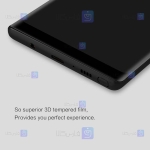 گلس فول نیلکین Samsung Galaxy Note 9 مدل CP+ Max
