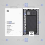 قاب نیلکین Samsung Galaxy F42 5G مدل CamShield
