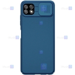 قاب نیلکین Samsung Galaxy F42 5G مدل CamShield