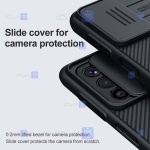 قاب نیلکین Samsung Galaxy M52 5G مدل CamShield