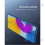 قاب نیلکین Samsung Galaxy M52 5G مدل CamShield