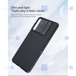 قاب نیلکین Samsung Galaxy M52 5G مدل CamShield
