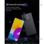 قاب نیلکین Samsung Galaxy M52 5G مدل CamShield