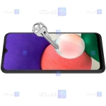 گلس نیلکین Samsung Galaxy F42 5G مدل H+ Pro