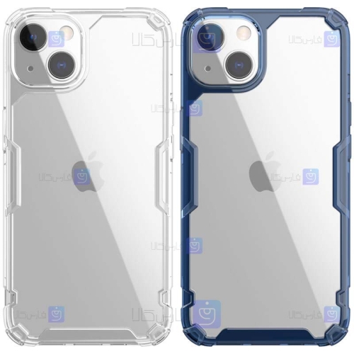 قاب نیلکین Apple iPhone 13 مدل Nature TPU Pro