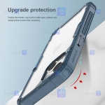 قاب نیلکین Apple iPhone 13 مدل Nature TPU Pro