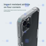 قاب نیلکین Apple iPhone 13 مدل Nature TPU Pro