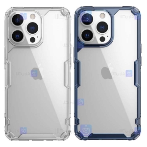 قاب نیلکین Apple iPhone 13 Pro مدل Nature TPU Pro