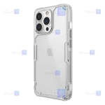 قاب نیلکین Apple iPhone 13 Pro مدل Nature TPU Pro