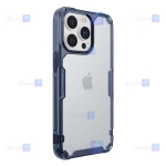 قاب نیلکین Apple iPhone 13 Pro مدل Nature TPU Pro