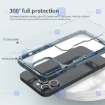 قاب نیلکین Apple iPhone 13 Pro مدل Nature TPU Pro