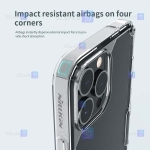 قاب نیلکین Apple iPhone 13 Pro مدل Nature TPU Pro