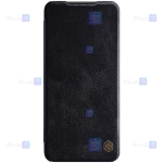 کیف چرمی نیلکین Samsung Galaxy F42 5G مدل Qin