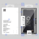 کیف چرمی نیلکین Xiaomi 11T Pro مدل Qin