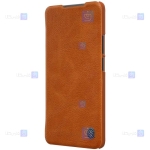 کیف چرمی نیلکین Xiaomi 11T Pro مدل Qin