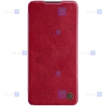 کیف چرمی نیلکین Xiaomi 11T Pro مدل Qin