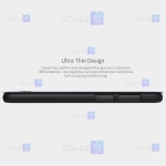 کیف چرمی نیلکین Xiaomi Redmi Note 10 Lite مدل Qin