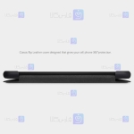 کیف چرمی نیلکین Xiaomi Redmi Note 10 Lite مدل Qin