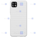 قاب نیلکین Samsung Galaxy F42 5G مدل Frosted