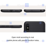 قاب نیلکین Xiaomi Redmi 9A Sport مدل Frosted Shield
