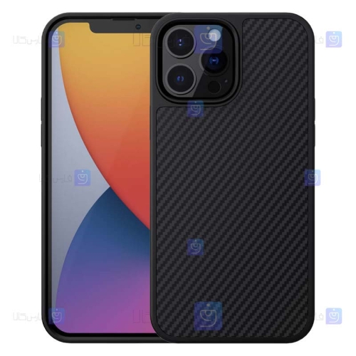 قاب فیبر نیلکین Apple iPhone 13 Pro مدل Synthetic fiber