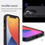 قاب فیبر نیلکین Apple iPhone 13 Pro مدل Synthetic fiber