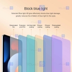 محافظ صفحه نیلکین Apple iPad Mini 6 مدل V+ Anti Blue Light