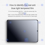 محافظ صفحه نیلکین Apple iPad Mini 6 مدل V+ Anti Blue Light