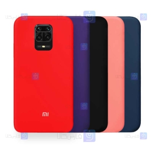 قاب سیلیکونی اصلی Xiaomi Redmi Note 10 Lite