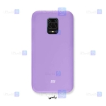 قاب سیلیکونی اصلی Xiaomi Redmi Note 10 Lite
