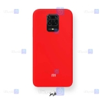 قاب سیلیکونی اصلی Xiaomi Redmi Note 10 Lite