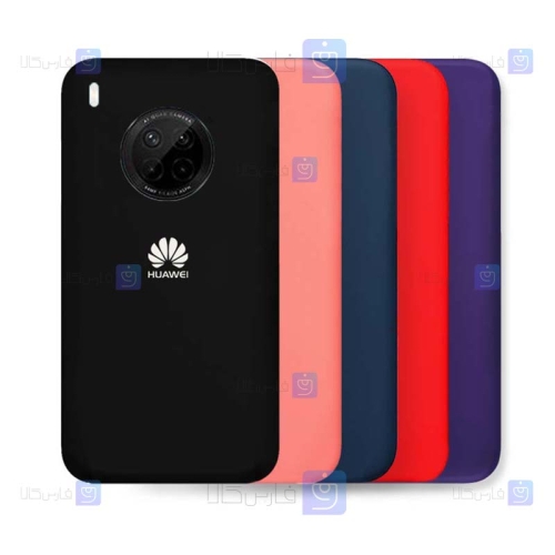 قاب سیلیکونی اصلی Huawei Y9a
