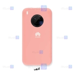 قاب سیلیکونی اصلی Huawei Y9a