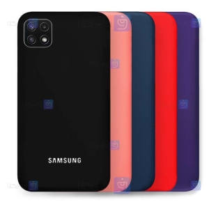 قاب سیلیکونی اصلی Samsung Galaxy A22 5G