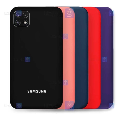قاب سیلیکونی اصلی Samsung Galaxy F42 5G