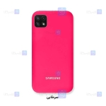 قاب سیلیکونی اصلی Samsung Galaxy F42 5G