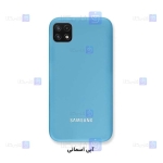 قاب سیلیکونی اصلی Samsung Galaxy F42 5G
