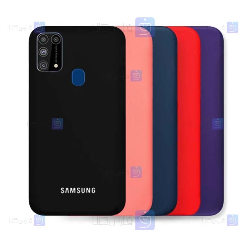 قاب سیلیکونی اصلی Samsung Galaxy M31 Prime