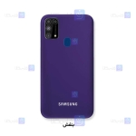 قاب سیلیکونی اصلی Samsung Galaxy M31 Prime